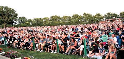 The long-running band — they formed in 1967 — have 30 <b>concerts</b> lined up before 'Heart and Soul' gets underway in July. . Eisenhower park concerts 2023 schedule
